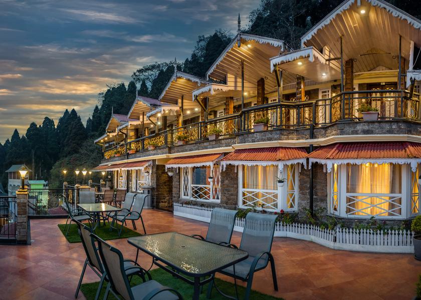 West Bengal Darjeeling Hotel Exterior