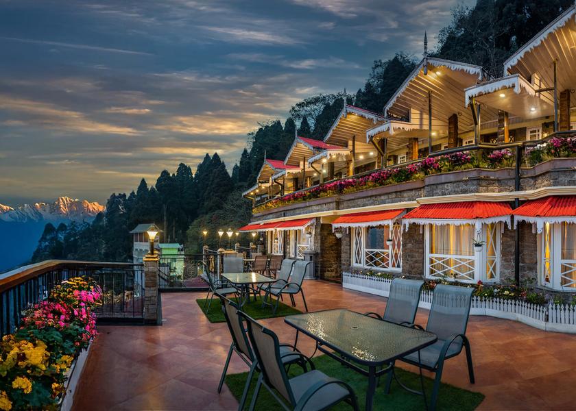 West Bengal Darjeeling Hotel Exterior