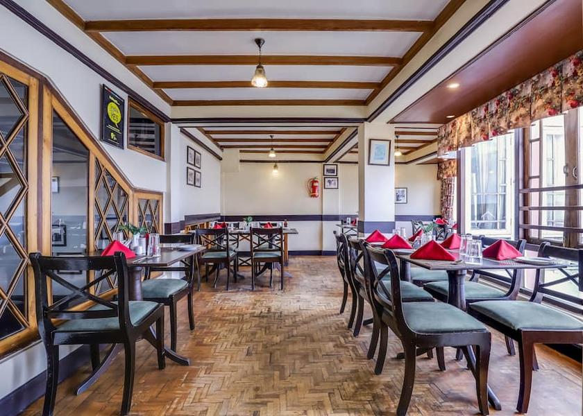 West Bengal Darjeeling Restaurant