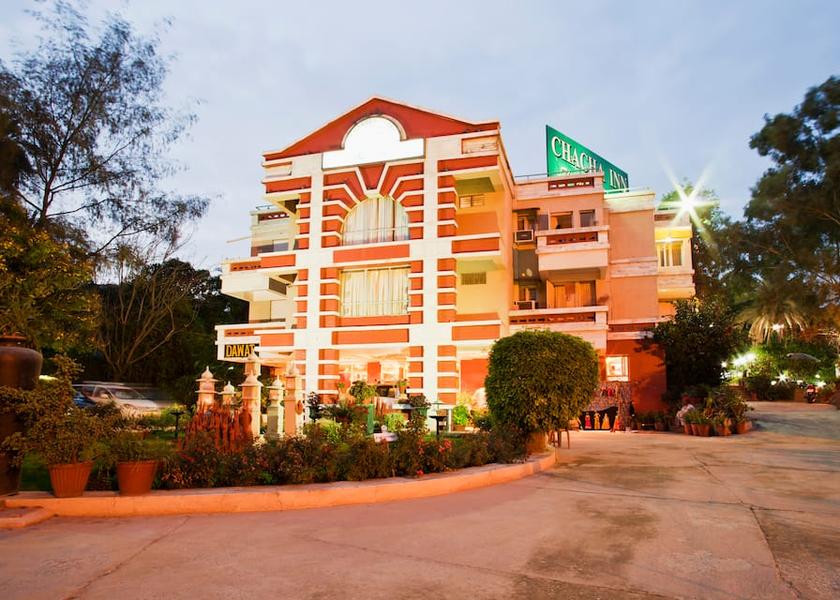 Rajasthan Mount Abu Facade