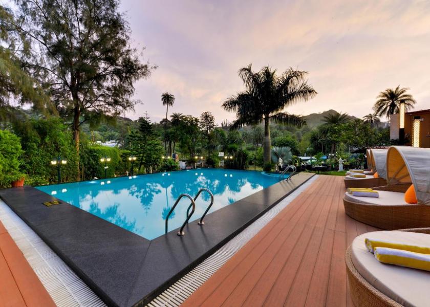 Rajasthan Mount Abu Pool
