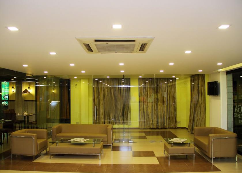 Tamil Nadu Kumbakonam Lobby sitting area