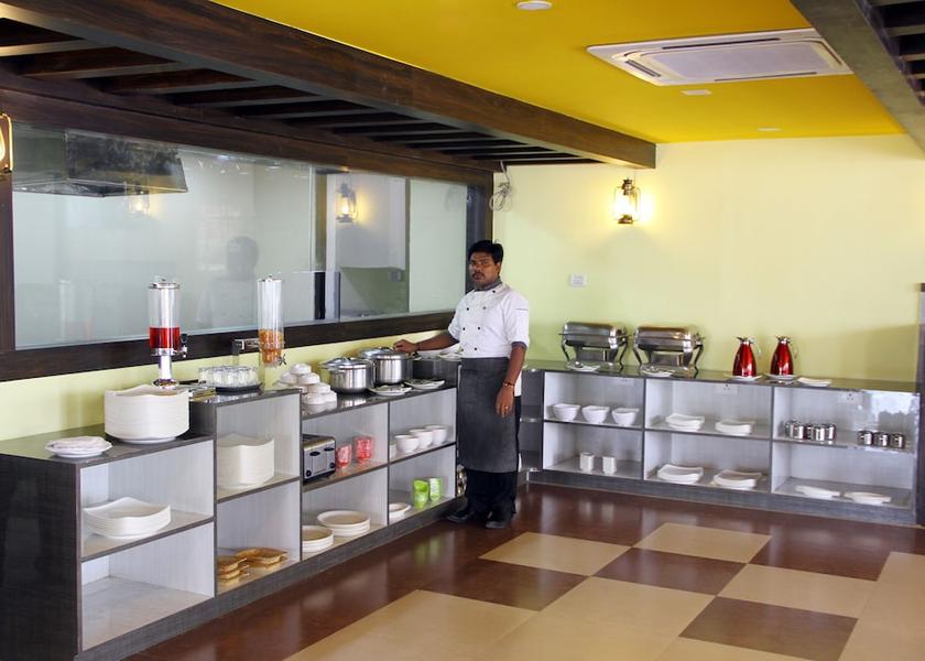 Tamil Nadu Kumbakonam Buffet