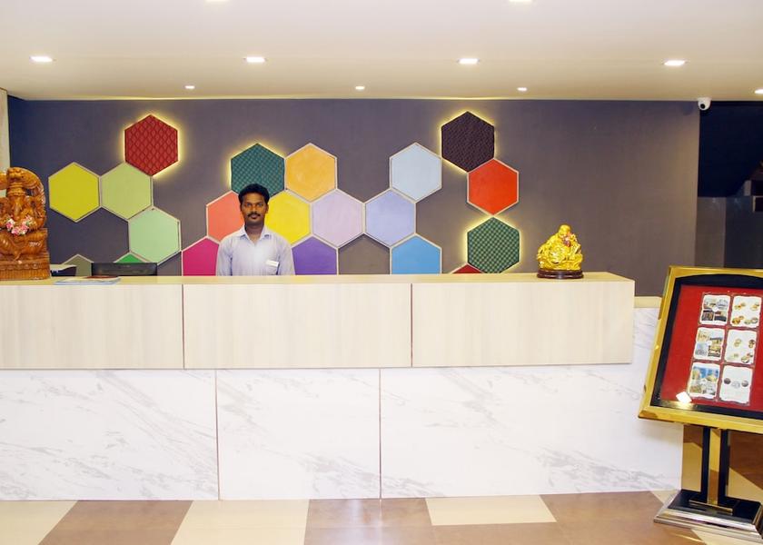 Tamil Nadu Kumbakonam Reception