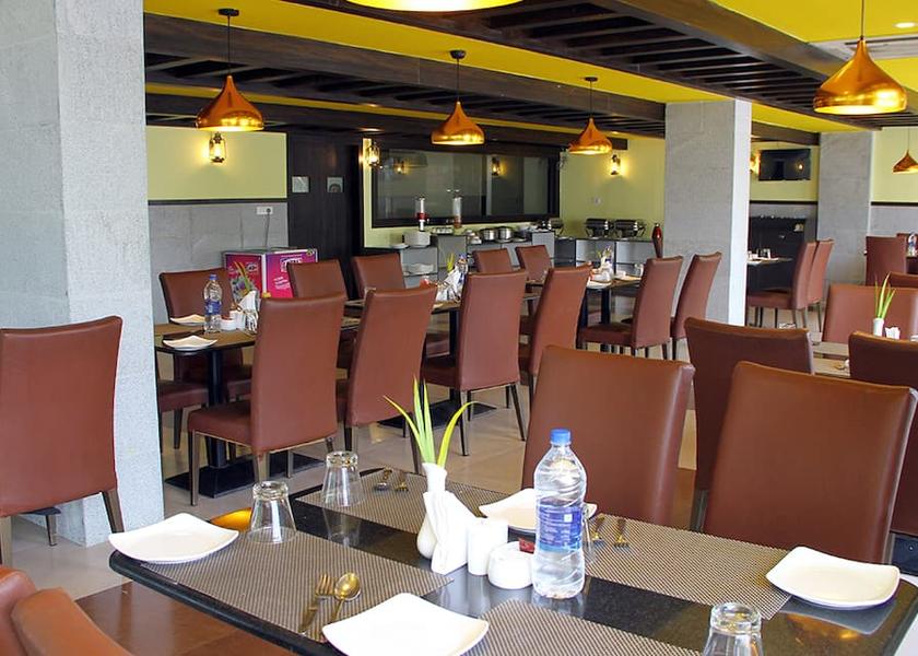 Tamil Nadu Kumbakonam Restaurant