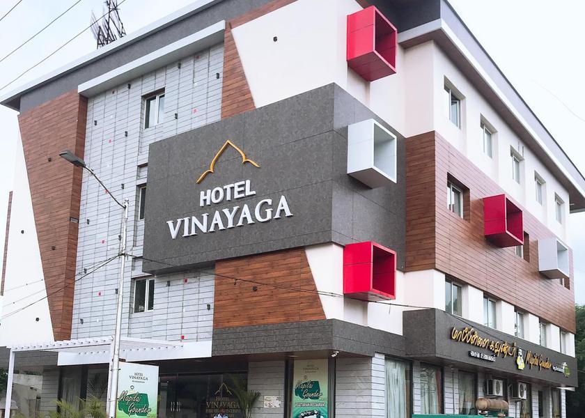 Tamil Nadu Kumbakonam Hotel Exterior