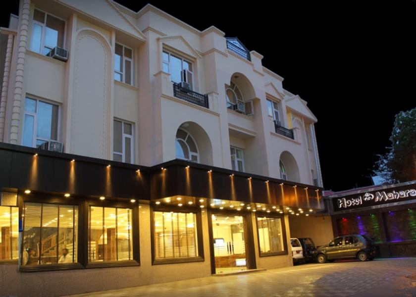 Jammu and Kashmir Katra Hotel Exterior