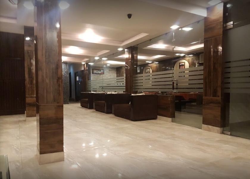 Jammu and Kashmir Katra Lobby