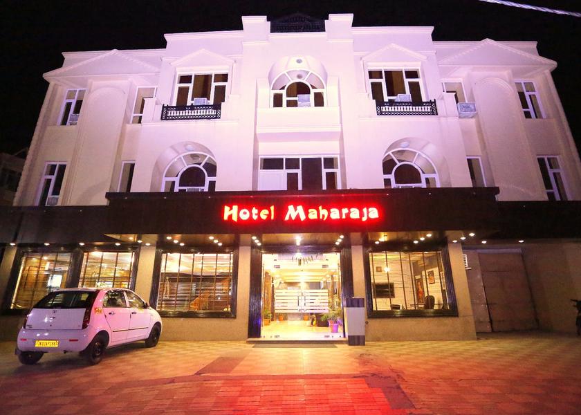 Jammu and Kashmir Katra Hotel Exterior