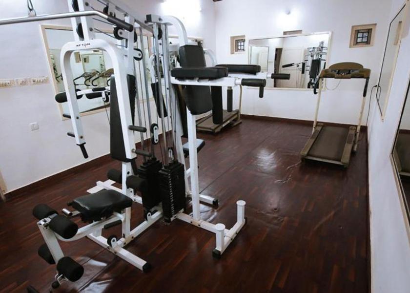 Kerala Kannur Fitness Centre