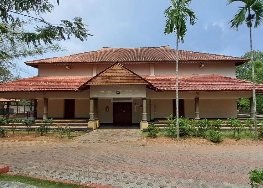Kerala Kannur Hotel Exterior