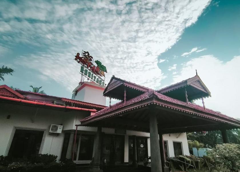 Kerala Kannur Hotel Exterior