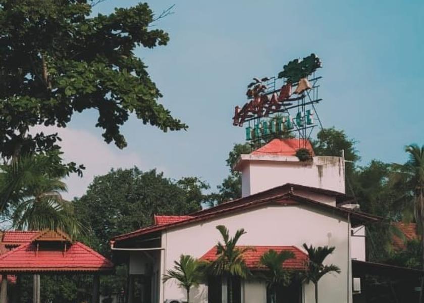 Kerala Kannur Hotel Exterior