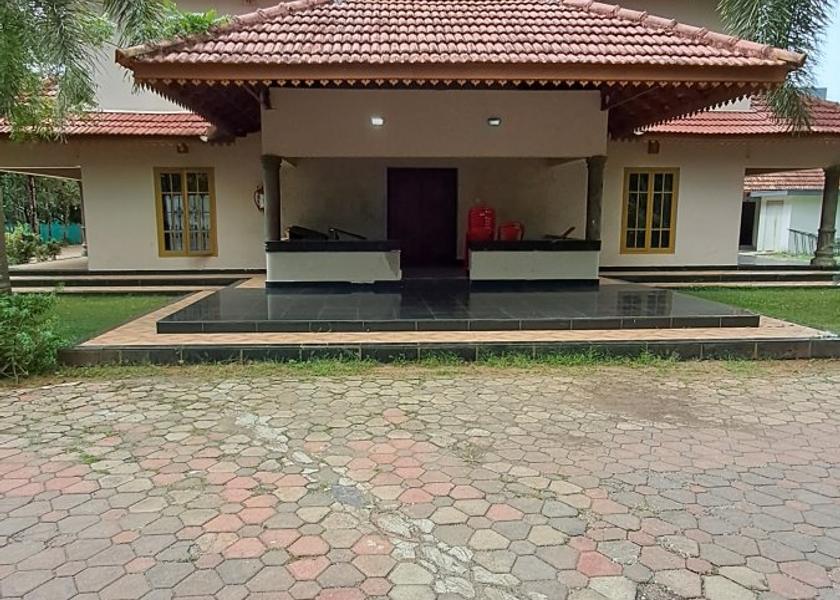 Kerala Kannur Hotel Exterior