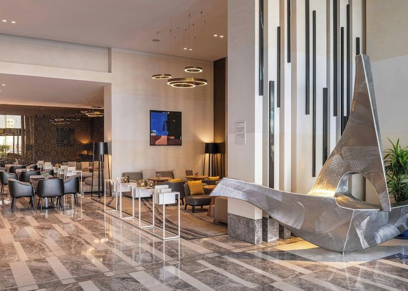 Capital Governorate Manama Lobby lounge