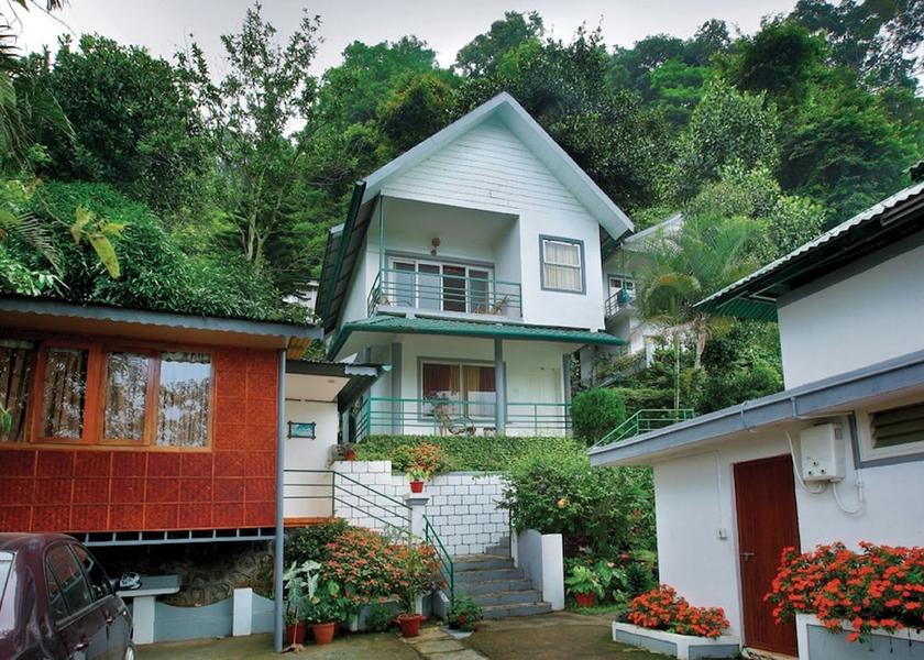 Kerala Munnar Front of property