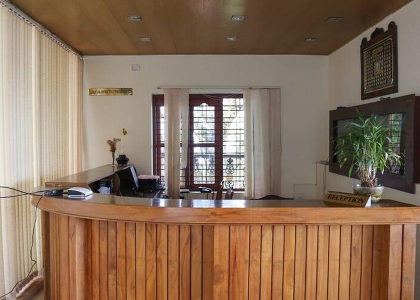 Kerala Munnar Public Areas