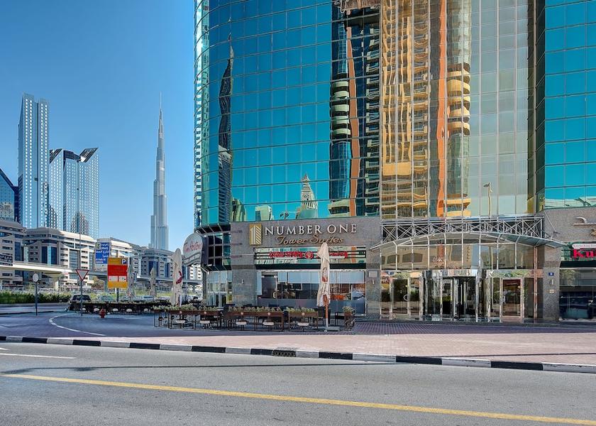 Dubai Emirate Dubai Front of property