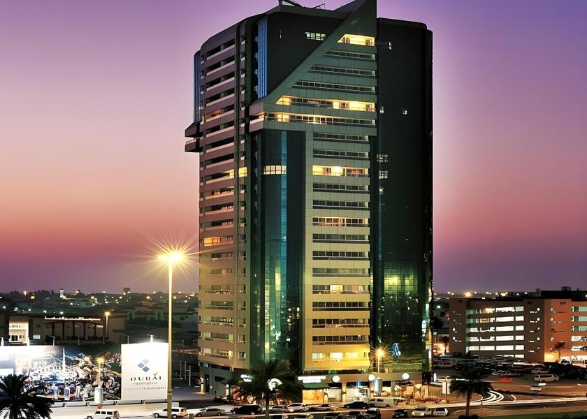 Dubai Emirate Dubai Hotel Exterior