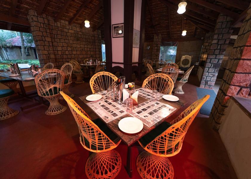 Madhya Pradesh Jamunara Restaurant