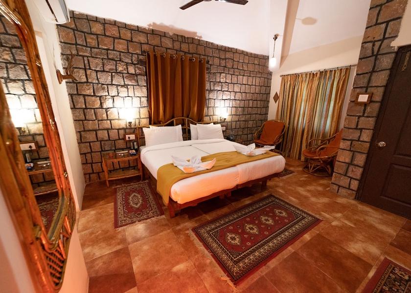 Madhya Pradesh Jamunara Room