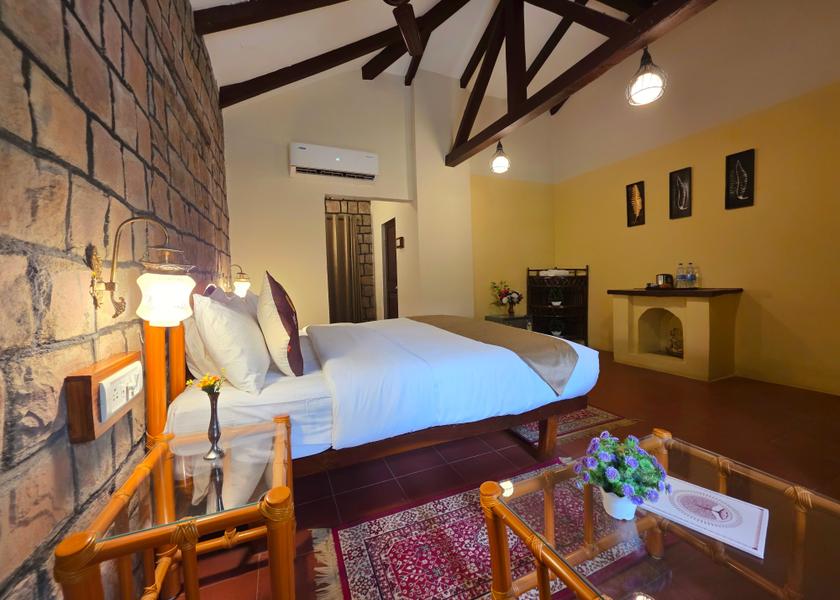 Madhya Pradesh Jamunara Deluxe Cottage
