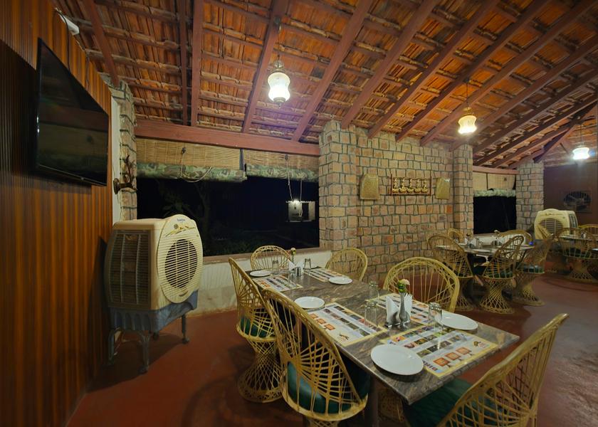 Madhya Pradesh Jamunara Food & Dining