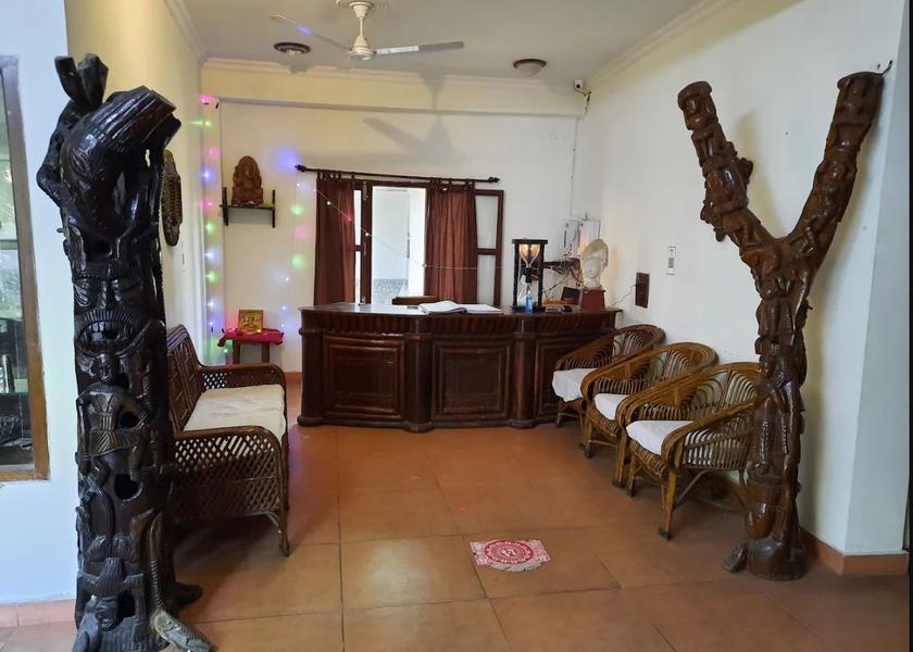 Madhya Pradesh Jamunara Public Areas