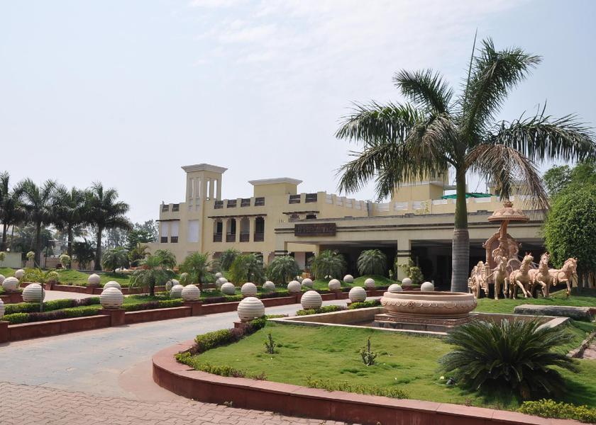Chhattisgarh Raipur Hotel Exterior
