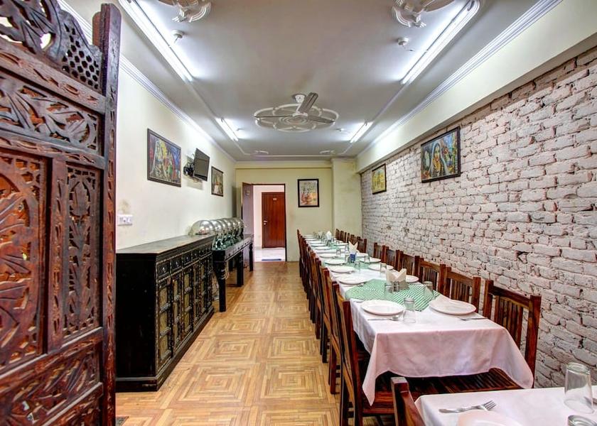 Himachal Pradesh Manali Dining
