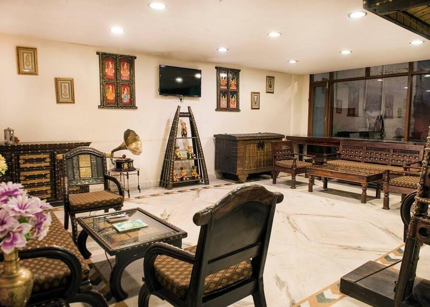 Himachal Pradesh Manali Interior