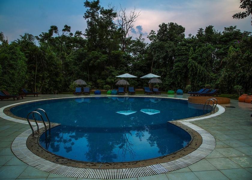 Madhya Pradesh Tala Outdoor pool