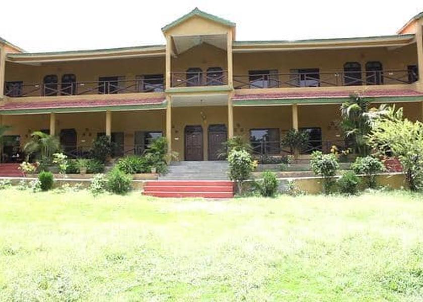 Madhya Pradesh Tala Facade