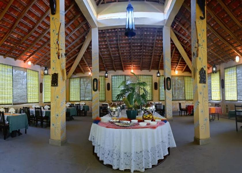 Madhya Pradesh Tala Restaurant