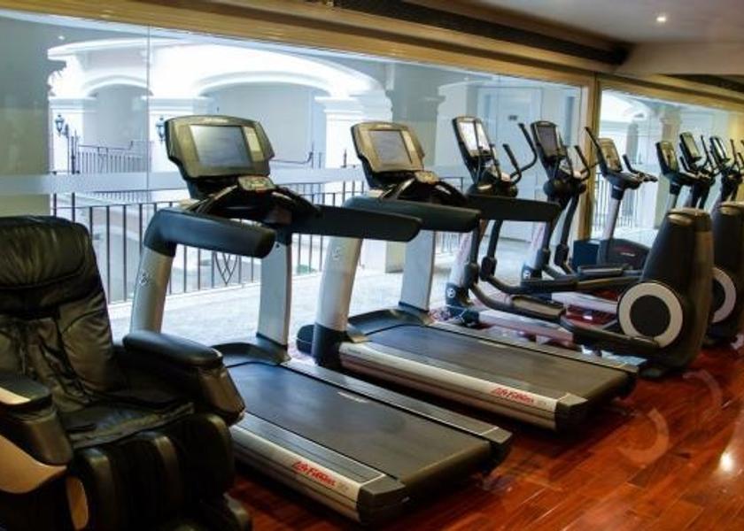 Maharashtra Nagpur Fitness Centre