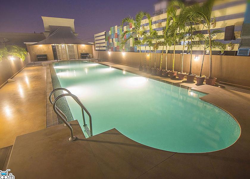 Maharashtra Nagpur Pool