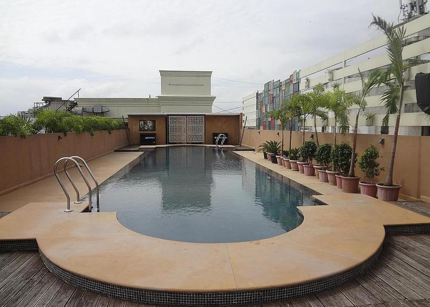 Maharashtra Nagpur Pool