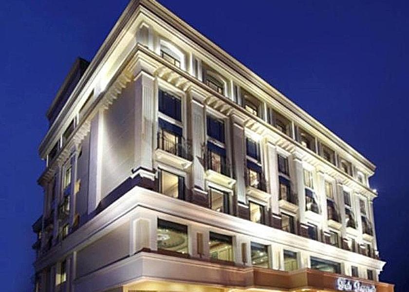 Maharashtra Nagpur Hotel Exterior