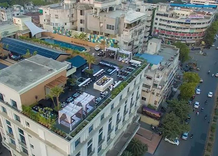 Maharashtra Nagpur Hotel View