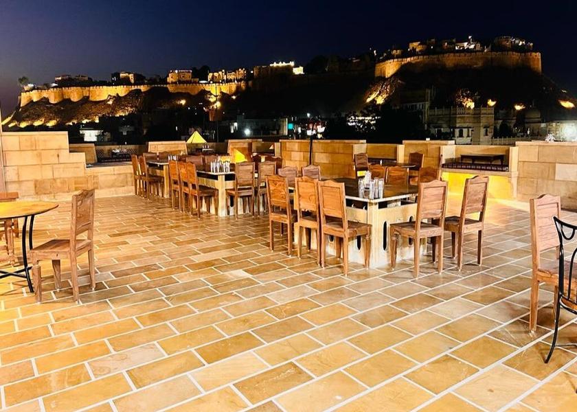 Rajasthan Jaisalmer Public Areas