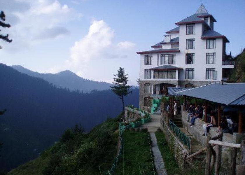 Himachal Pradesh Narkanda 
