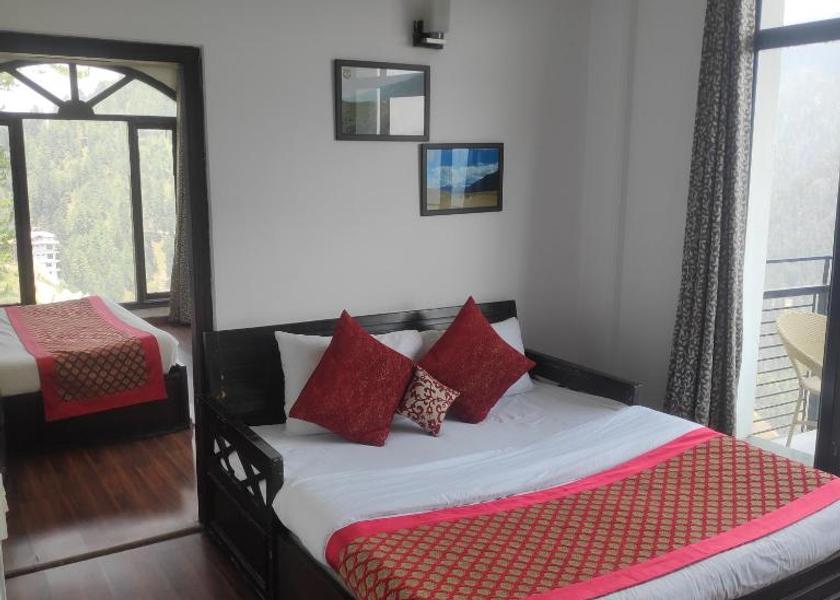 Himachal Pradesh Narkanda Deluxe Room