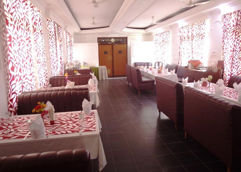 Bihar Bodh Gaya Food & Dining