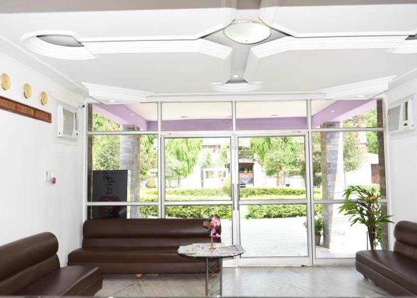 Bihar Bodh Gaya Interior view