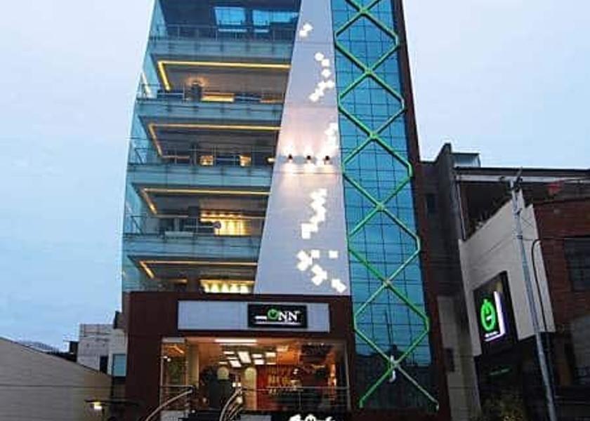 Punjab Ludhiana Hotel Exterior