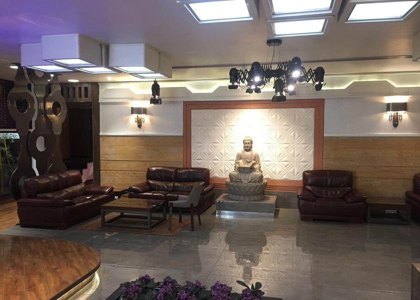 Punjab Ludhiana Public Areas