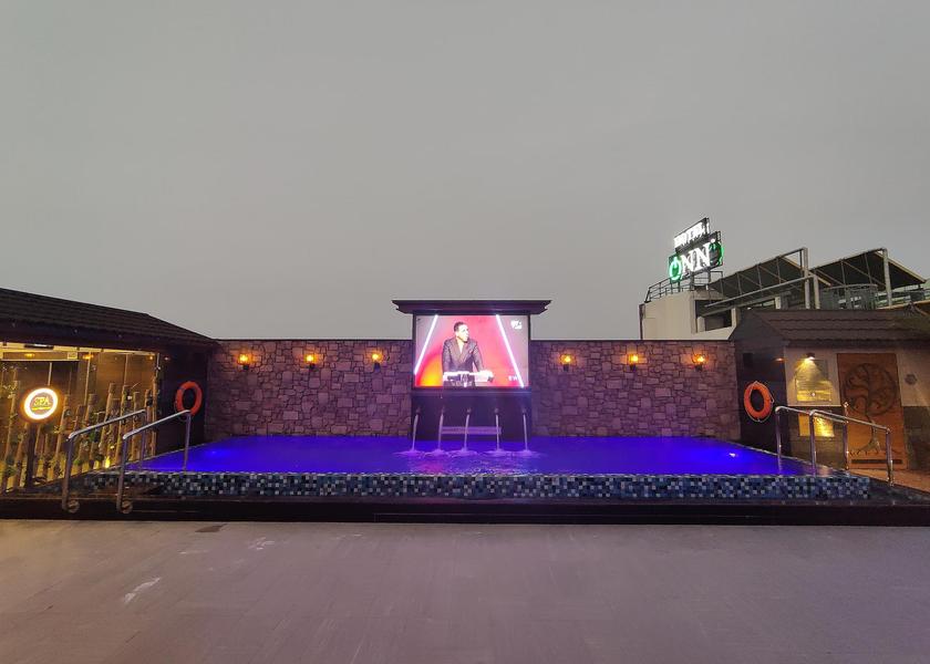 Punjab Ludhiana Hotel Exterior