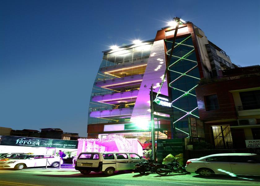 Punjab Ludhiana Hotel Exterior