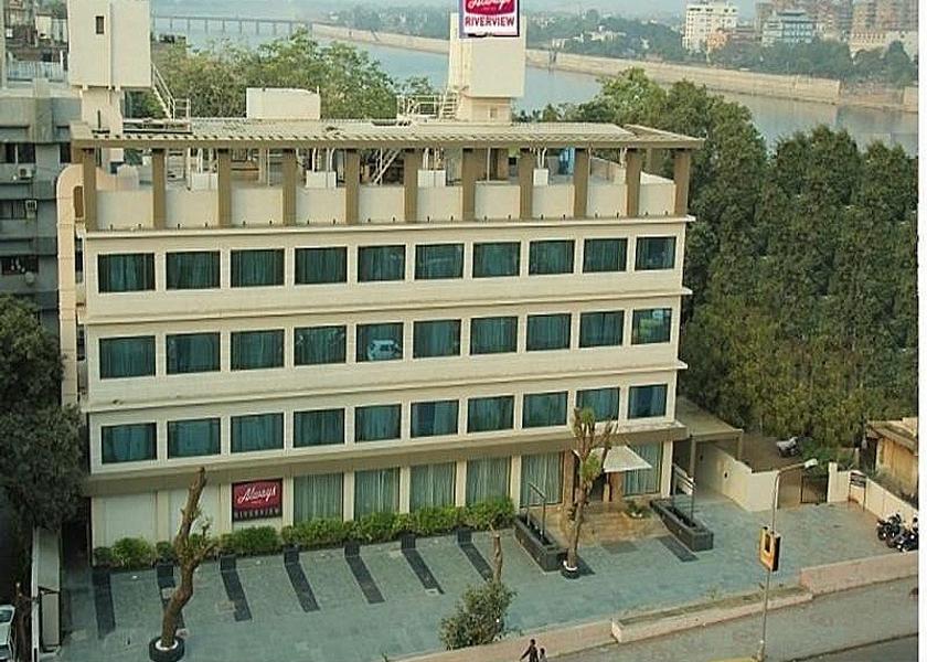 Gujarat Ahmedabad Exterior view