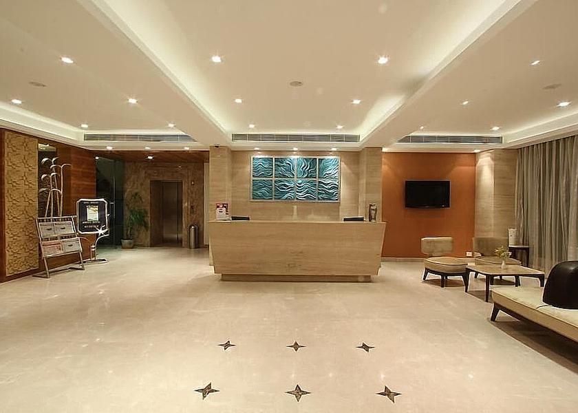 Gujarat Ahmedabad Lobby